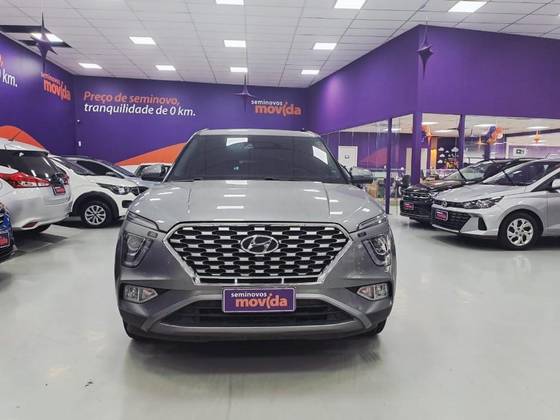 HYUNDAI CRETA 1.0 TGDI FLEX PLATINUM SAFETY AUTOMÁTICO